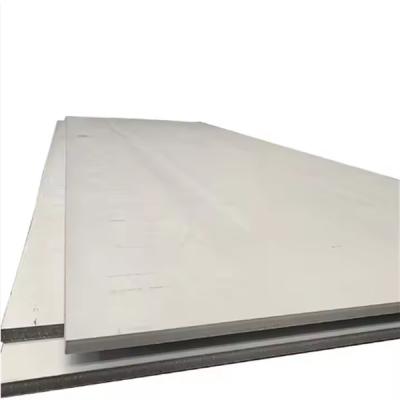 316Ti Stainless Steel Sheet 8mm ASME SA240 For Heat Exchanger Components