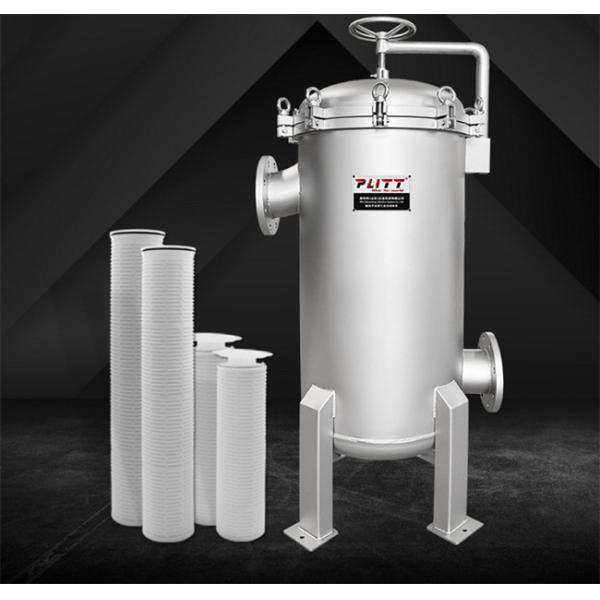 Высокие корпусы фильтра патрона подачи 0,5 микрона