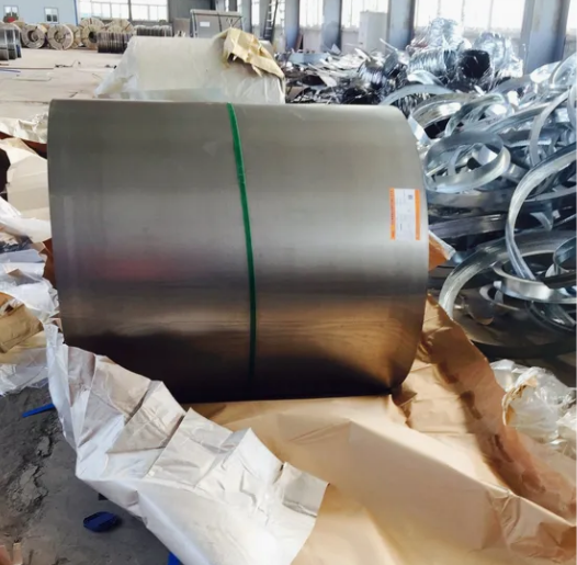 DC01 DC02 DC03 Cold Rolled Steel Coil and Sheet with 20-1500mm Width for Corrosion Resistant Applications