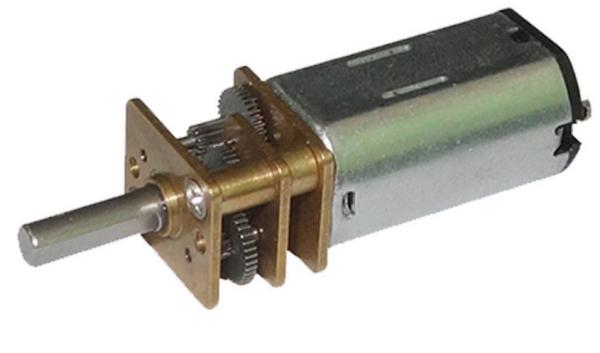 Moteur sans brosse de pignon droit de C.C d'OWM 12SSN30 pour le déclencheur automatique de volet automatique