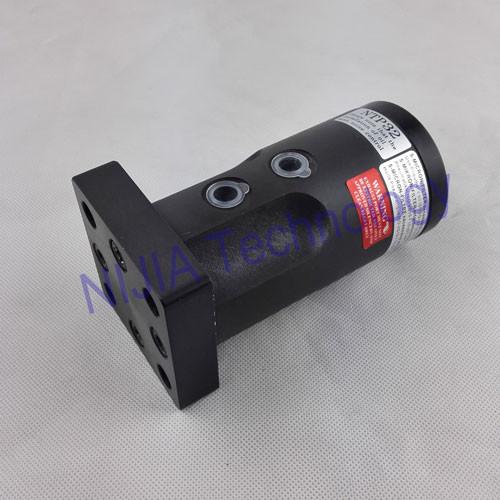 Series NTP Linear Vibrator Pneumatic Fittings NTP 32 Adjustable Frequency 19-255 Lbs