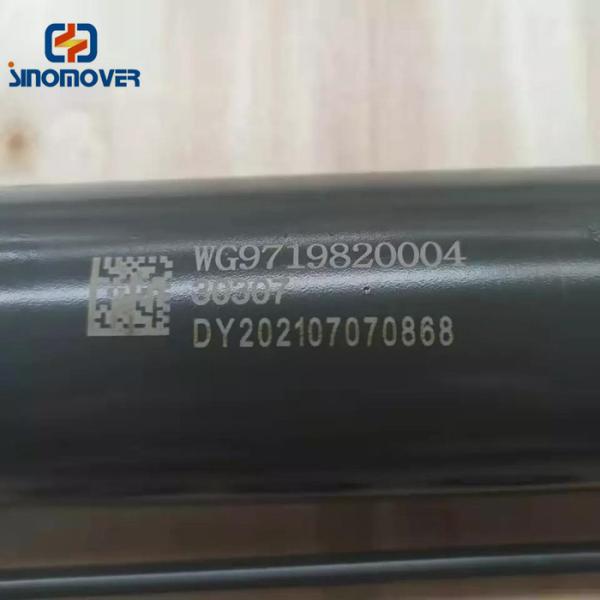 SINOTRUK HOWO Cabin Parts WG9719820004 Hydraulic Lift Cylinder OEM original parts