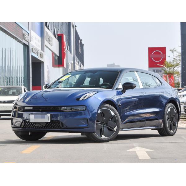 ZEEKR 001 2023 ВЫ версия 100kWh 656KM хэтчбек 5 мест 2 моторов электрический