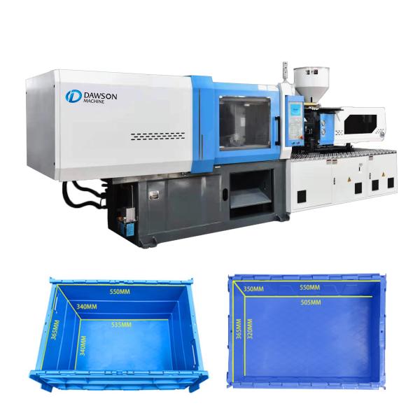 Клеть плода овоща автоматической машины инжекционного метода литья корзины кухни пластиковая