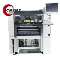 YAMAHA YG12 0.035mm Montage 46000CPH SMT Machine de ligne YG12 petit module à grande vitesse SMT machine KJV-000
