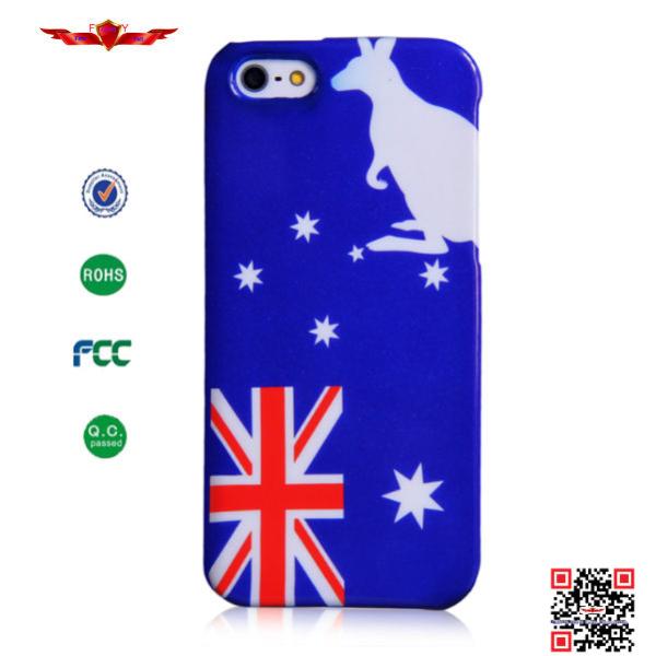 Hot Selling 100% Qualify Colorful Fashion TPU Cover Cases For Iphone 5 5S Soft And Durable