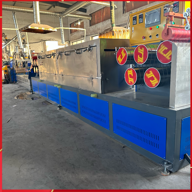 PP Strap Making Machine 5-12 mm PP strapping equipment PP PET winding machine