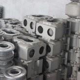 Aluminium sand casting -Aluminium pump bodycasting