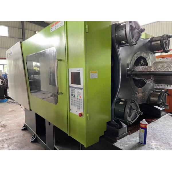 Second Hand High Speed Injection Molding Machine 156 Ton PowerJet KF258V