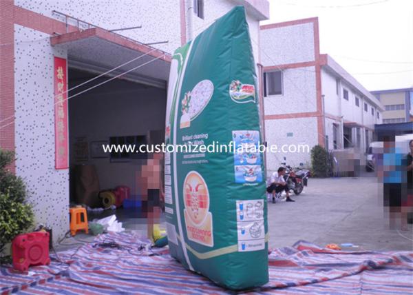 Custom Inflatable Figures Advertising Signs Blow Ups Marketing Products