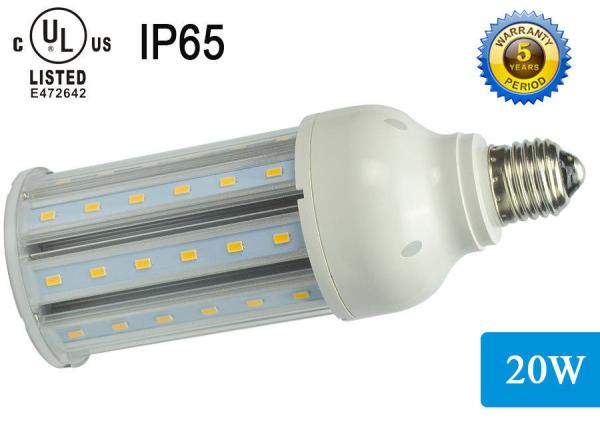 3000K 2100 Lumen SAMSUNG / EPISTAR Chip E26 LED Corn Bulb Bright Corn Cob Led Lights