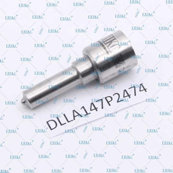 ERIKC DLLA147P2474 For BOS oil burner nozzle DLLA 147 P 2474 diesel jet spray nozzle