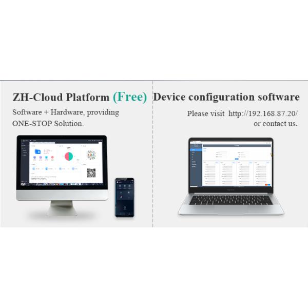 16 Channel Rj45 Ethernet IO Controller Data Acquisition Modbus Rtu Controller