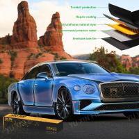 Film de protection de peinture TPU de clarté cristalline Anti UV Film de protection de carrosserie de voiture transparent 190 microns