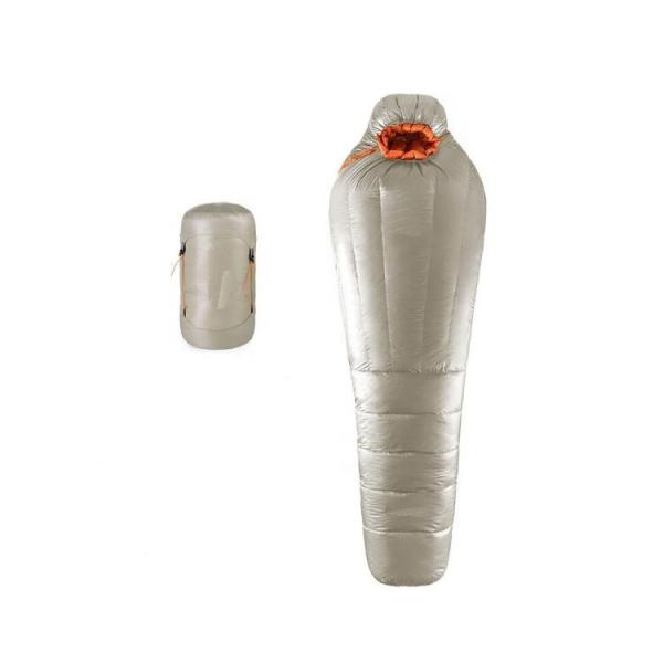 BSCI Nylon Sleeping Bags Extreme Cold Weather 200 X 80CM Double Sleeping Pad