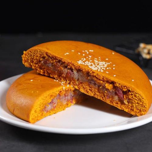 Papa P190 Large Automatic Encrusting Machine With Automatic Tray Arrangement System