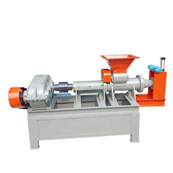 Куб шестиугольника машины брикета угля Shisha твердой древесины формирует длину 12cm