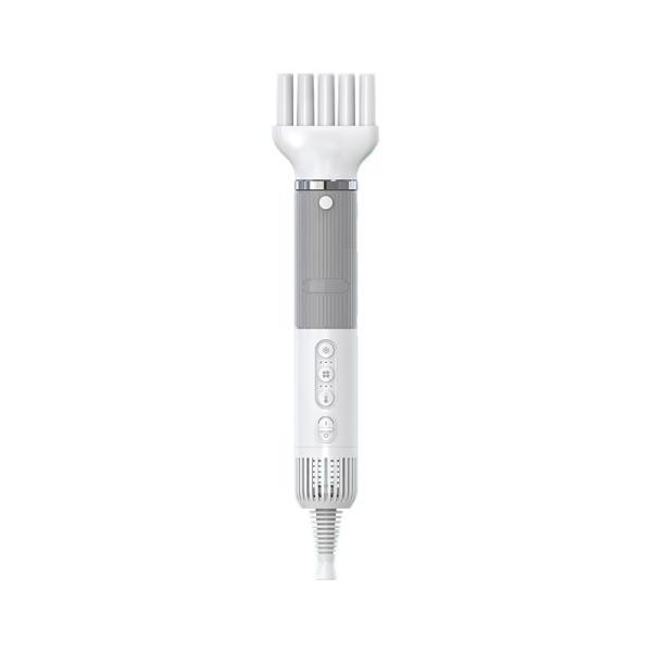 White Electric Hair Dryer Portable Handheld Pet Dryer infrared Dog Hair Force