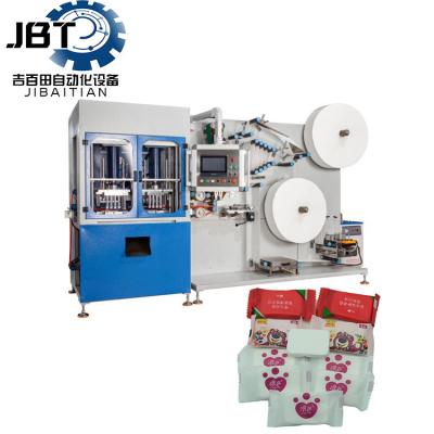 User Friendly Compressed Tissue Tablet Machine With Custom Capacity