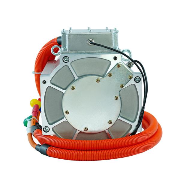 China New Energy 11kW AC motor for Club Car