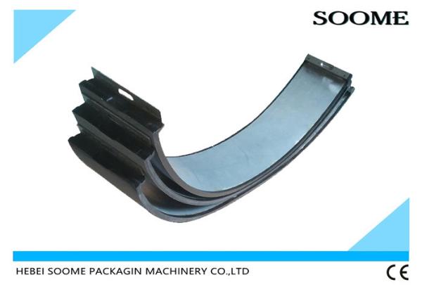 Cover On Slotter Rotary Die Cutter Polyurethane Anvil Blankets