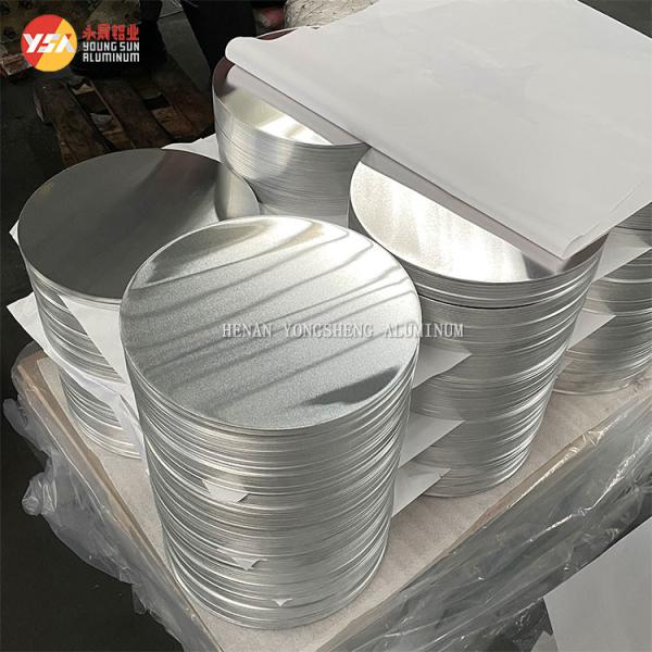Cookware Aluminum Disc Alloy 1050 1060 1100 3003 3004 3104 5052