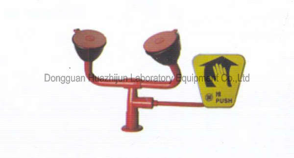 Automatique résistant chimique de collyre monté par plate-forme de garnitures de laboratoire clôturé