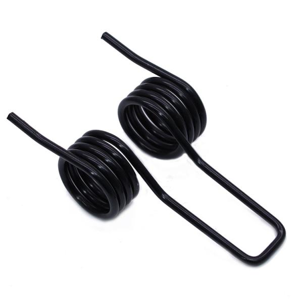 OEM Powder Coating 3mm Helical Torsion Spring