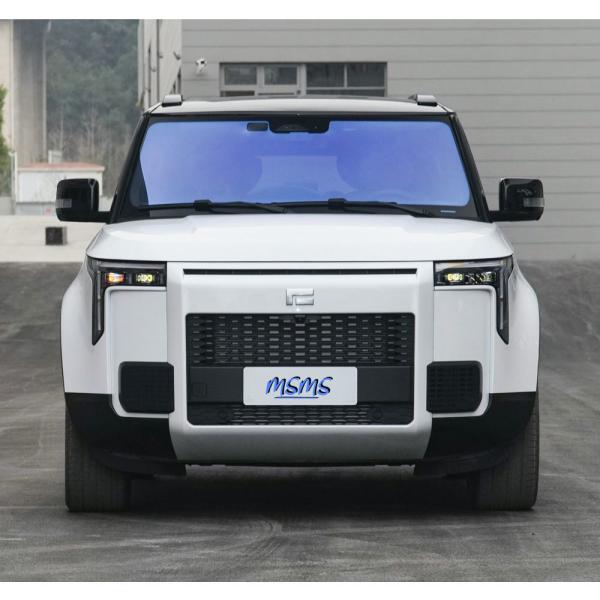 Electric B15F Engine 7 Seats Medium Large SUV 2023 jishi 01 Energy Vehicle Polestones