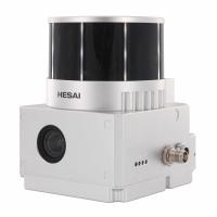 Drone Lidar Scanner Geosun GS-130X Escaneo 3D Cámara RGB incorporada Solución aérea total DJI M300 Rentable