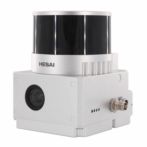 Geosun gAirHawk Sesries GS-130X LiDAR Scanning System Hesai XT32 Sensor Strong Penetration 360 Degree Fov
