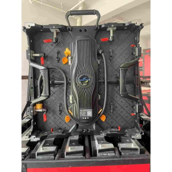 7680Hz Used LED Display P3.91 Outdoor Waterproof LED Display Guide G10
