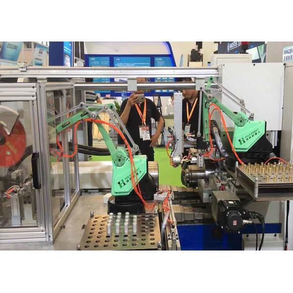 Industrial Assembly 4 Axis Robot Machine Automatic Robotic Arm