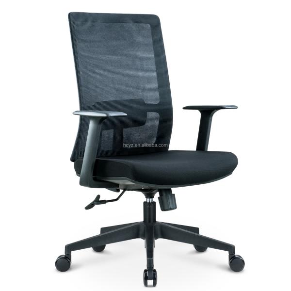 OEM Mesh Executive Office Chair With 2D Lumbar Support Easy Assembly Low Maintenance