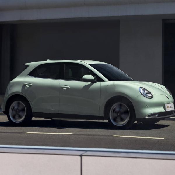 4 Seat Ora Good Cat Mini EV Car 2024 401KM 143hp Pure Electric