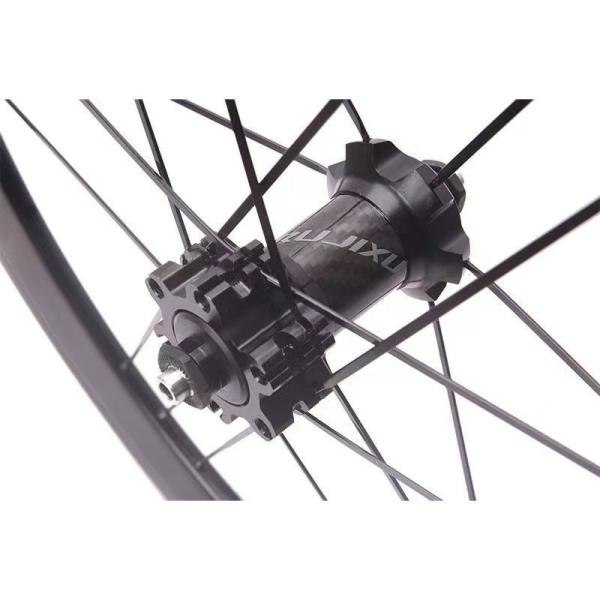 5 Claws 3 Gear Hub 20 406 Wheelset 120 Sound 40mm Depth Customizable