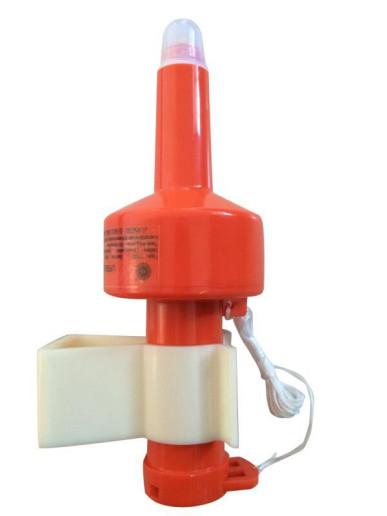 Protective Solar Powered Buoy Lights High Chemical Stability 0 . 5Kg