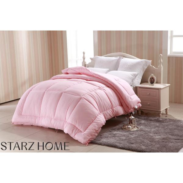 Microfiber Bedding Quilts Coverlet for Bedroom Customized Logo Bedspread Set Direct