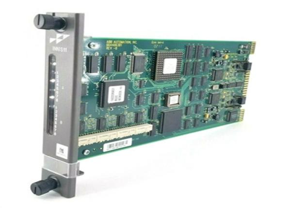 Brand ABB INNIS11 Network Digital I O Module New In Original Box