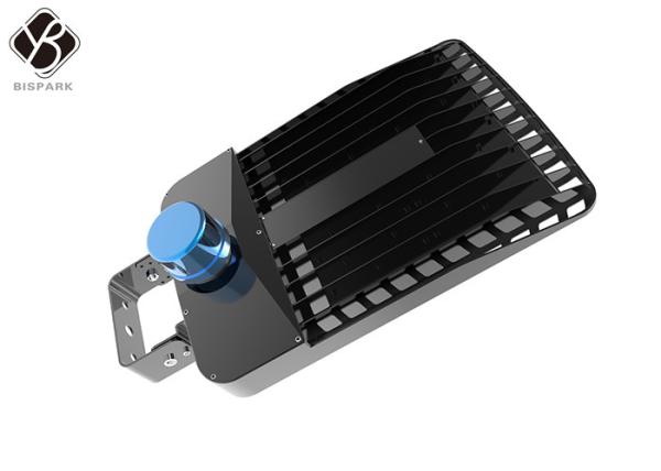 Luz 160LM/W 150W do parque de estacionamento do diodo emissor de luz da proteção do impulso de IP66 10KV exterior