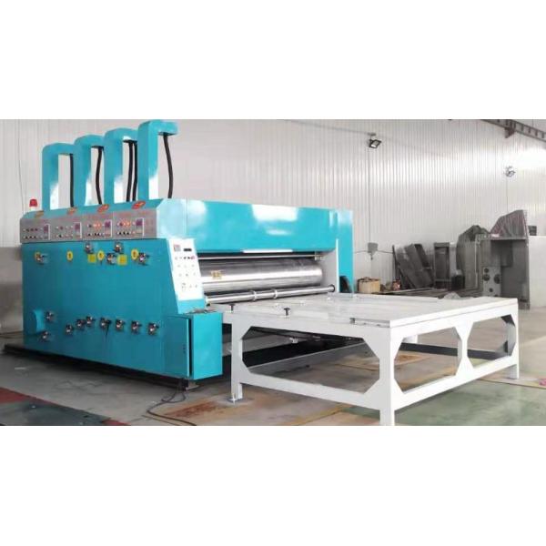 Плод овоща пиццы роторный умирает печатная машина коробки вырезывания рифленая