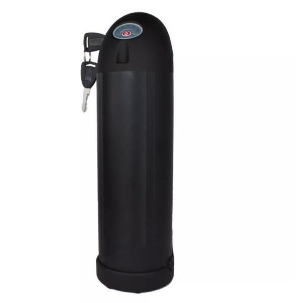 18650 Lithium Ion Water Bottle Ebike Battery 36V For Electric Bicycle