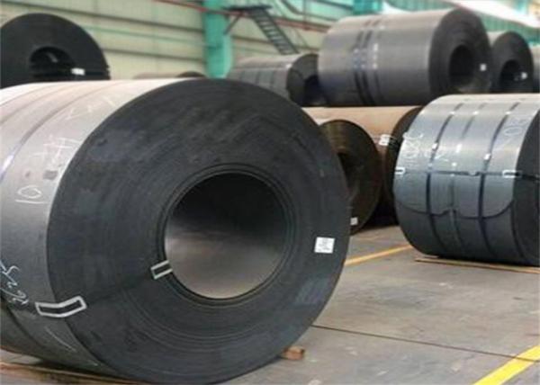 3.5mm Wall Low Carbon Steel Coil Q460 Q460D Hot Rolled Pickled And Oiled Coil