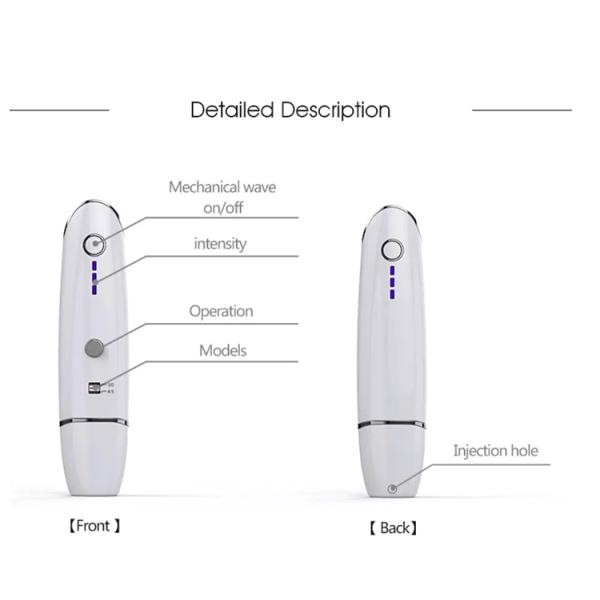 Домашний прибор подтяжки лица HIFU Vmax Smas машины Hifu пользы сморщивает кожу инструмента удаления затягивает машину