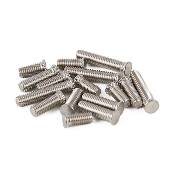 FHS 304 stainless Steel Self-Clinching Screw For Industrial Using