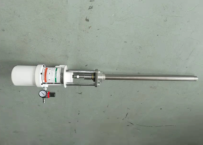 передача пены брызг 10kg нагнетает воздух управляемый с всасывающей трубой 600mm
