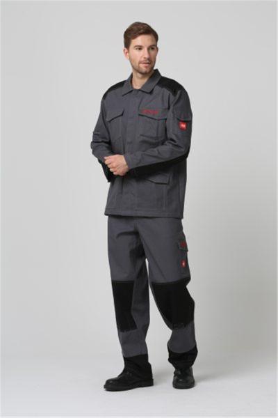 OEM 350gsm Twill FR Flame Retardant Workwear With Flap Press Studs