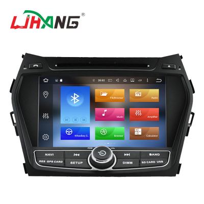 Reversing Camera Hyundai Ix35 Dvd Player , Quad Core 8*3Ghz Multimedia Car Dvd Player