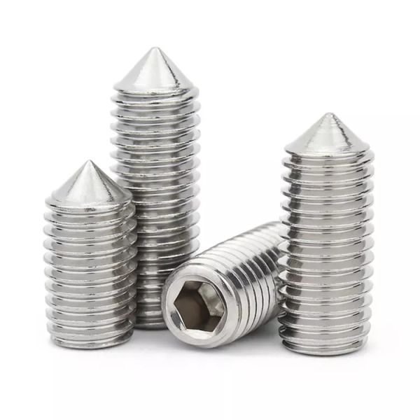 DIN914 Hexagon socket set scre