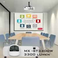 3300 Lumen Short Throw Laser Projector with WXGA Resolution For Meeting Room Projection